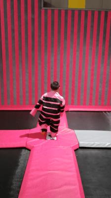 室内游乐项目潮玩馆,玩腻了游乐园