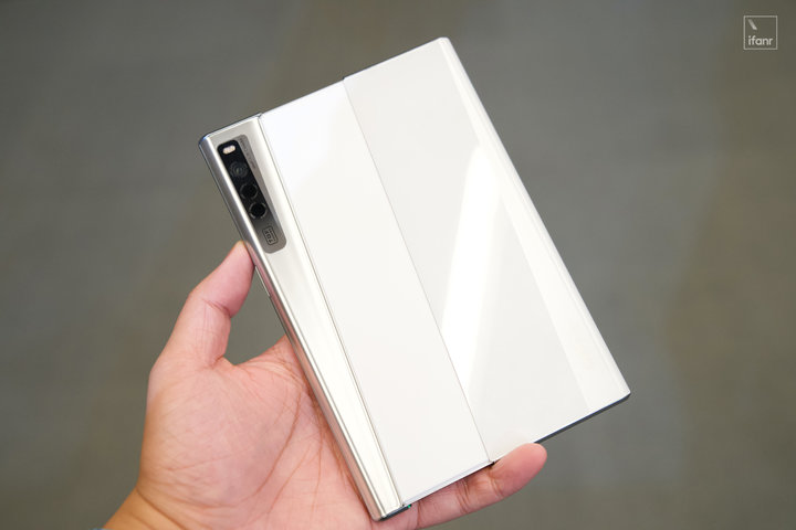 柔性卷轴屏,oppo柔性屏