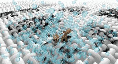 黑科技不用水就能洗干净衣服,在家就可以把衣服洗干净的神器