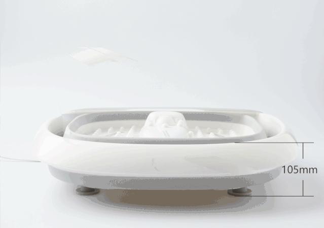 懒人的泡脚福音小米有品,小米有品泡脚桶好吗