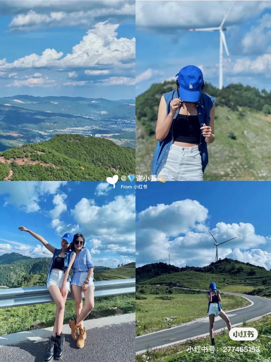 昆明中秋遛娃好去处免费,昆明周边自驾游攻略周末旅游推荐