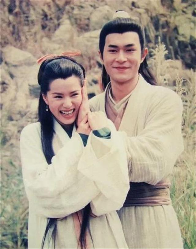 李若彤周润发最新消息,李若彤遇见周润发