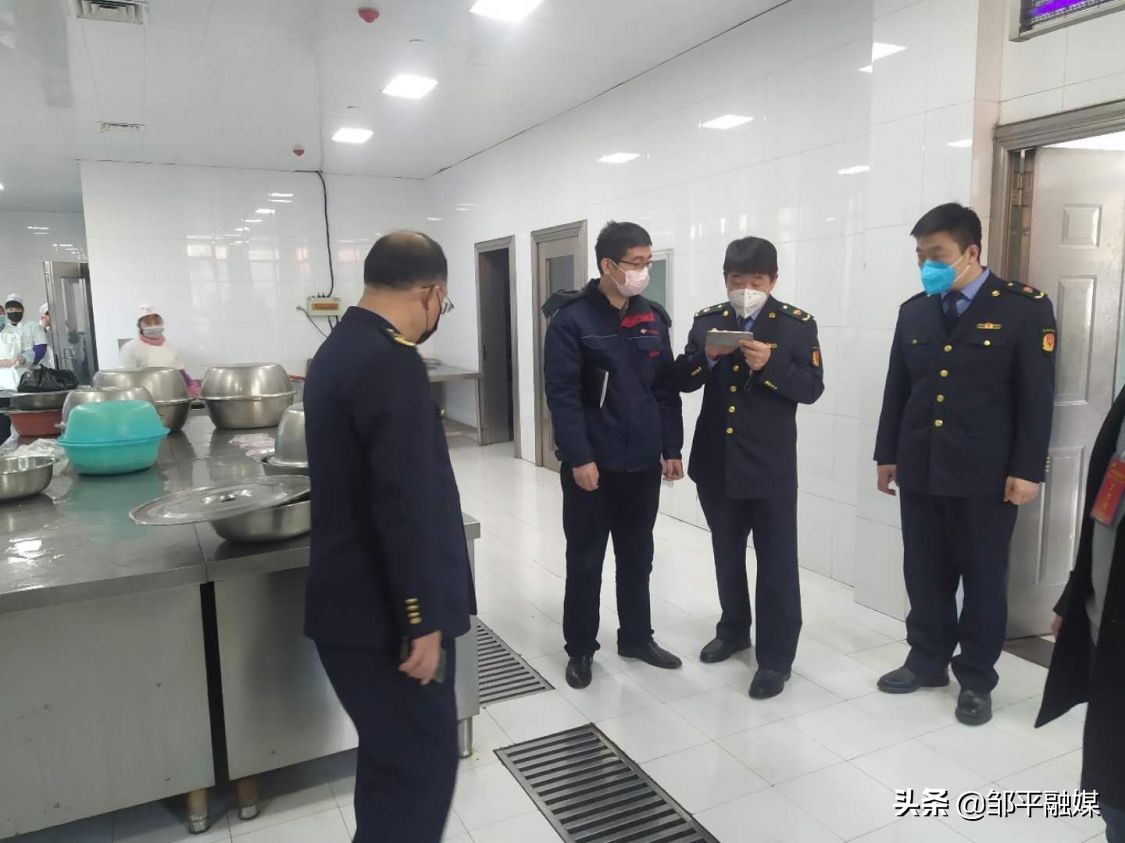 高新街道：坚守“对垒一线”锻造钢铁防线