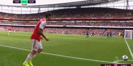 打破10年纪录！阿森纳豪取英超2连胜！皇马旧将最佳一战征服球迷