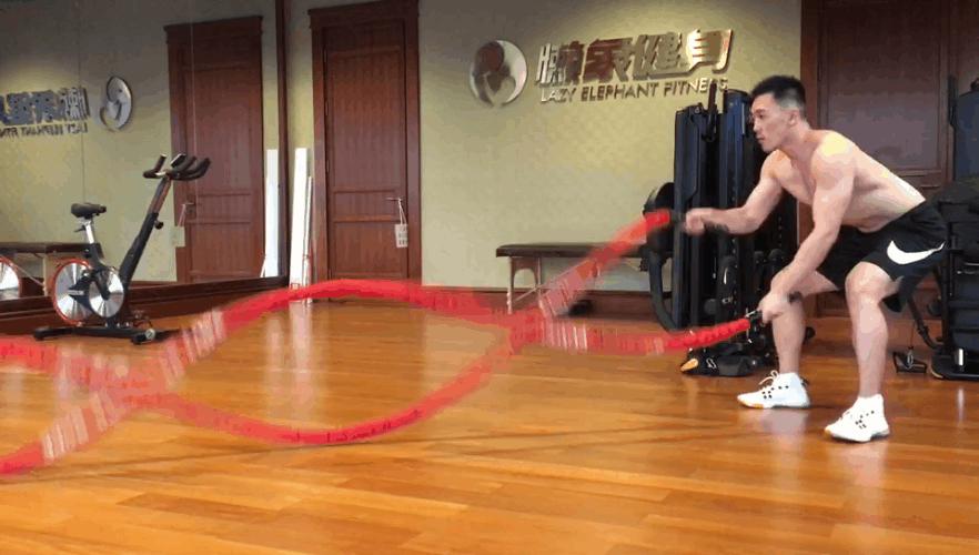 战绳减肥靠谱吗,减脂战绳有用吗