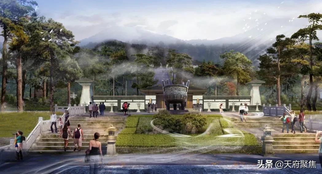 彭祖山闭园,彭祖山原貌