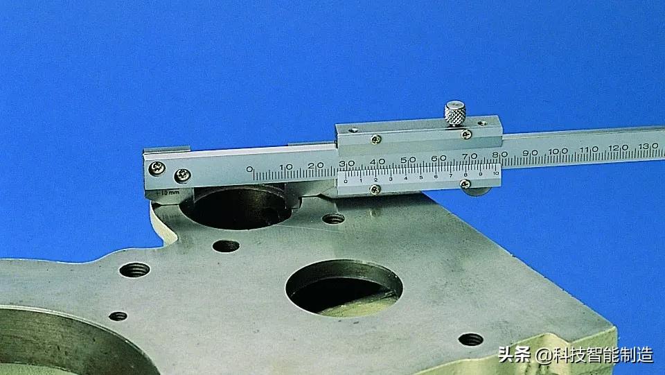 不好测量的零件怎么测绘,零件不好测量怎么解决