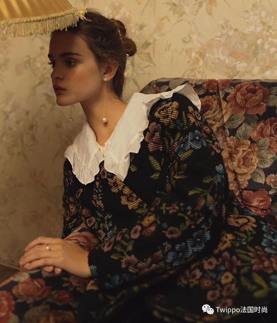 轻奢法式气质风衬衫,法式气质风轻奢衬衫