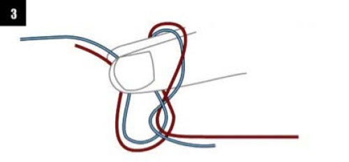 钓鱼人如何绑线结,钓鱼人应会的常用线结