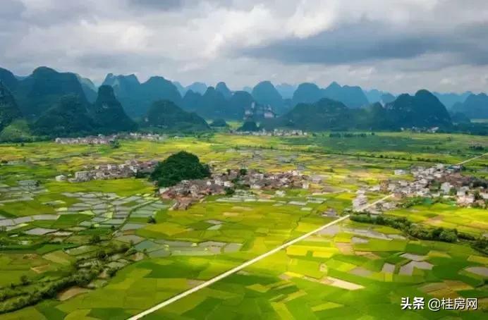 桂林各区房价最新走势,桂林房价最新价目表