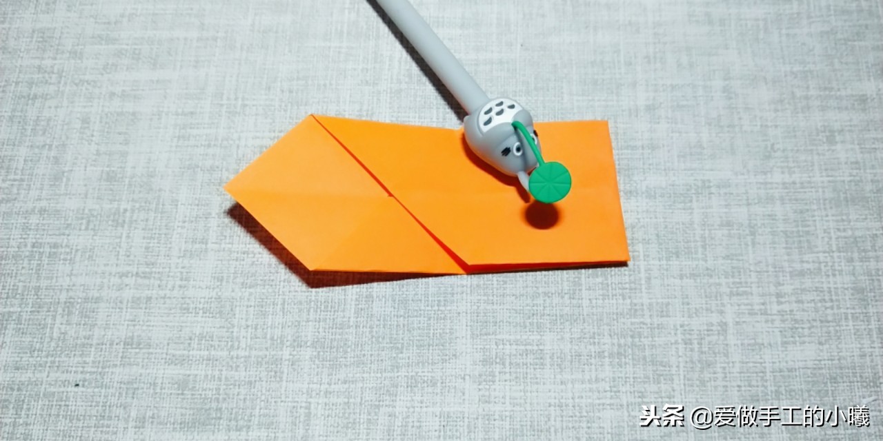 折纸魔法盒子教程,用折纸做的魔法盒子又简单又好玩