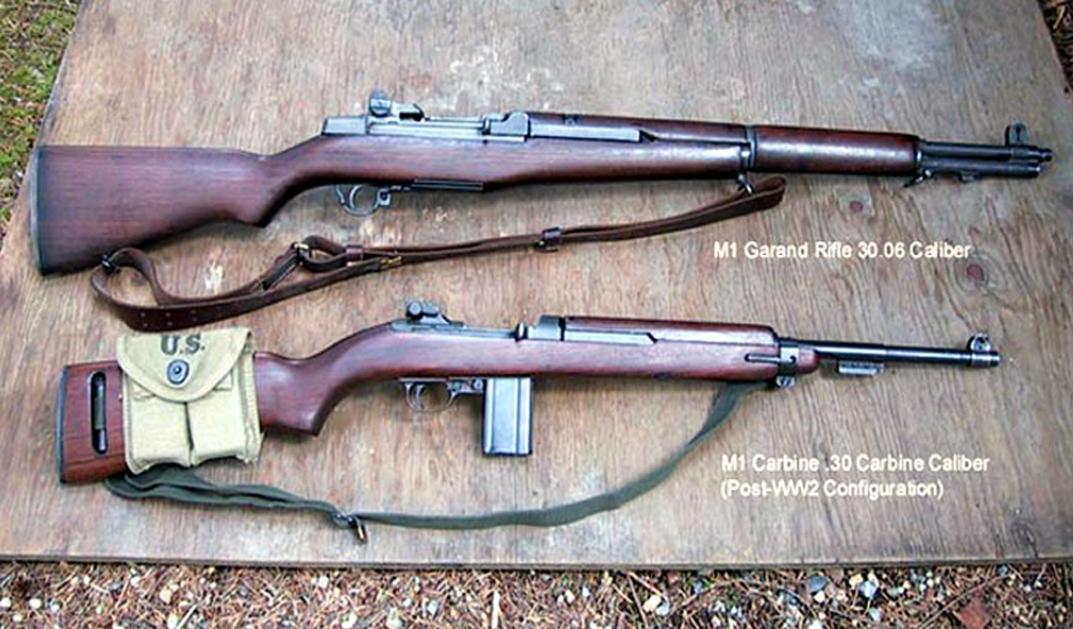 概述美军M1卡宾枪的优点和缺点,卡宾m1狙击枪