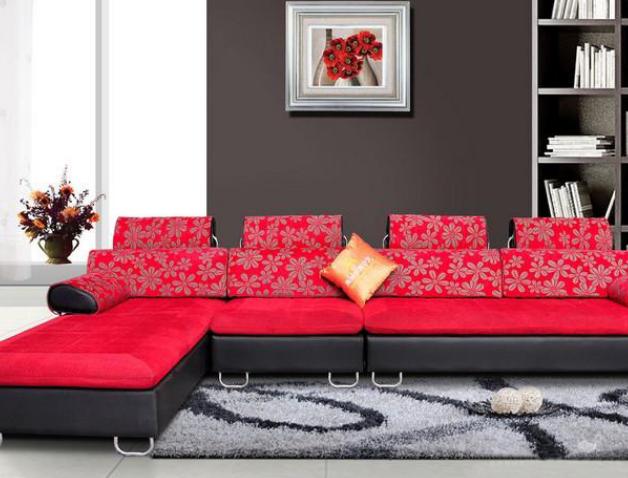 选真皮沙发你了解它的优缺点吗,沙发款式如何选择最合适