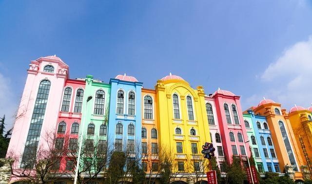 杭州宋城烂苹果乐园,杭州烂苹果乐园必玩项目