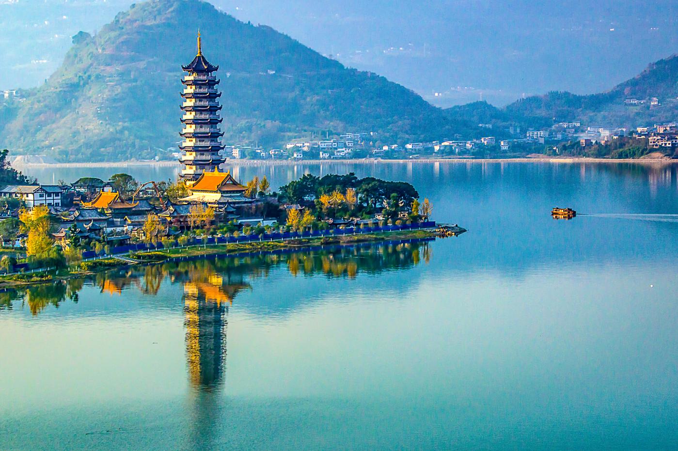 重庆第一外出打工大县,重庆哪些区县正在建高铁站