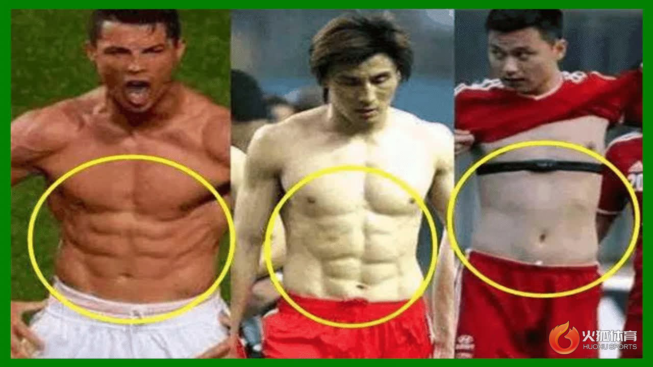 足协体测标准要求,足协体测结果