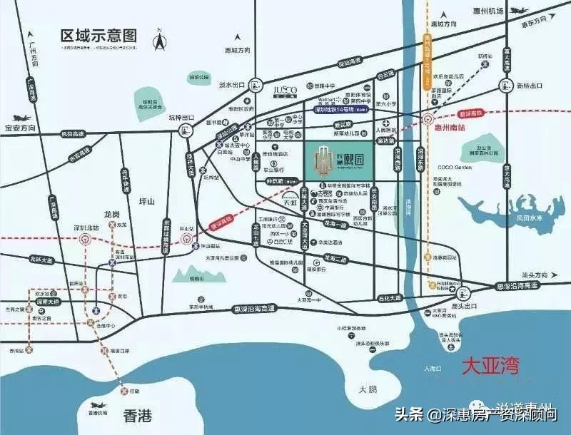 惠州南站长通熙园图片,惠州南站长通熙园最新消息