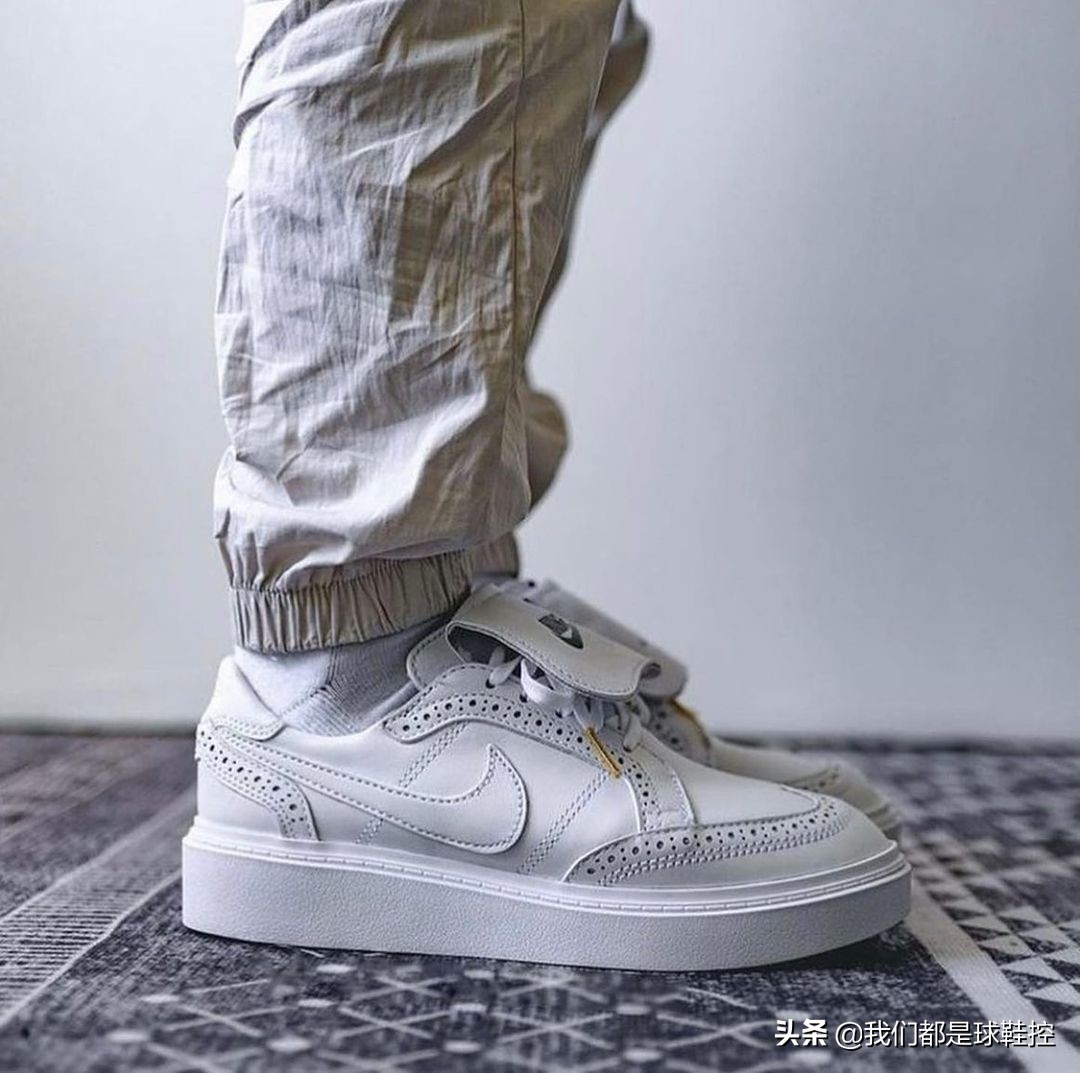 权志龙和耐克新联名鞋,权志龙xnike3.0