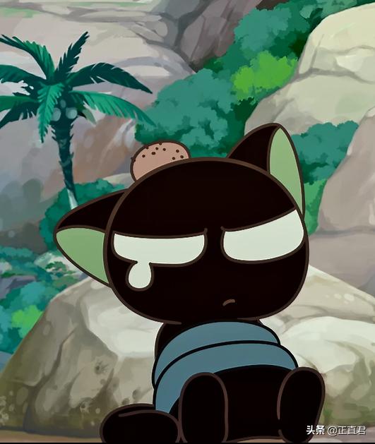 罗小黑战记玄离的秘密,罗小黑战记玄离的图片