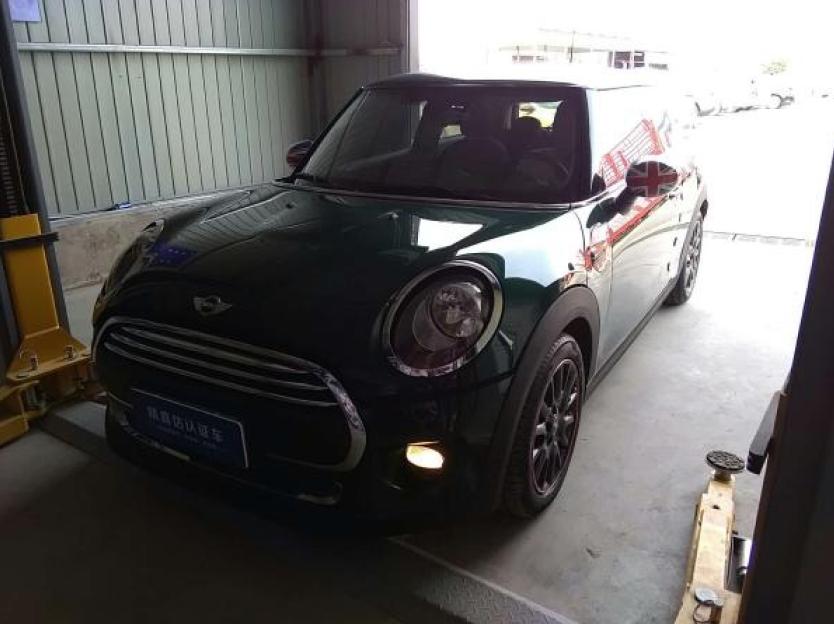 小姐姐二手车交易市场,mini二手车价格评估