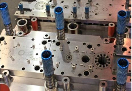 开眼界，精密模具工厂那些先进的加工技术