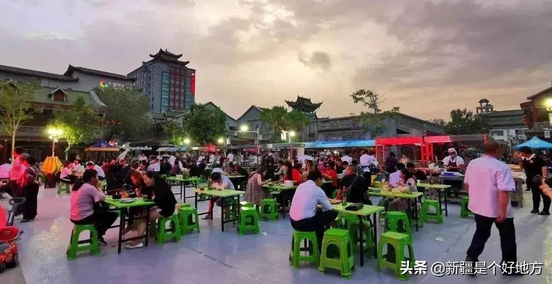 收藏!*疆新**60个“网红”打卡地都在这里