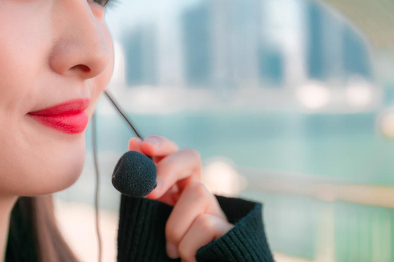 扩音器能保护嗓子吗,老师用的扩音器高颜值