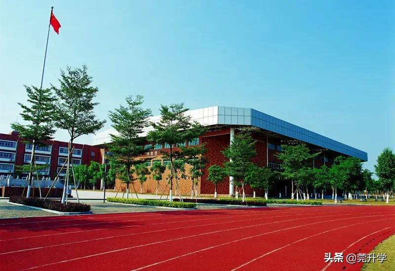 每个县城的公办高中有几所,东莞公办五大校分别是哪几所学校