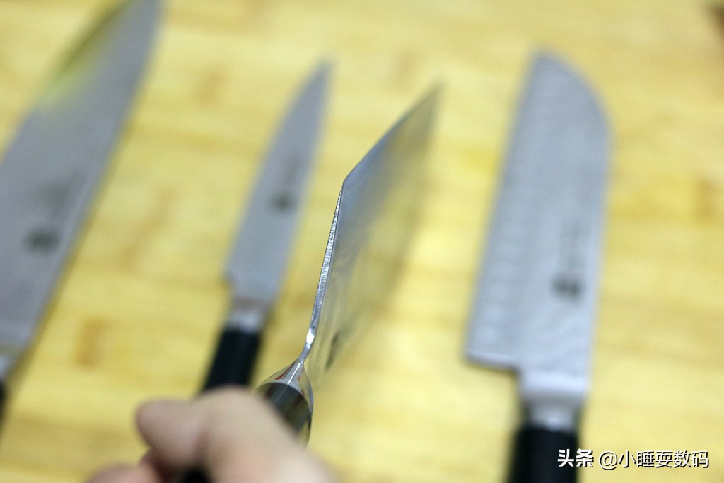 切菜要用什么刀具最好用,小米刀具砧板消毒机测评