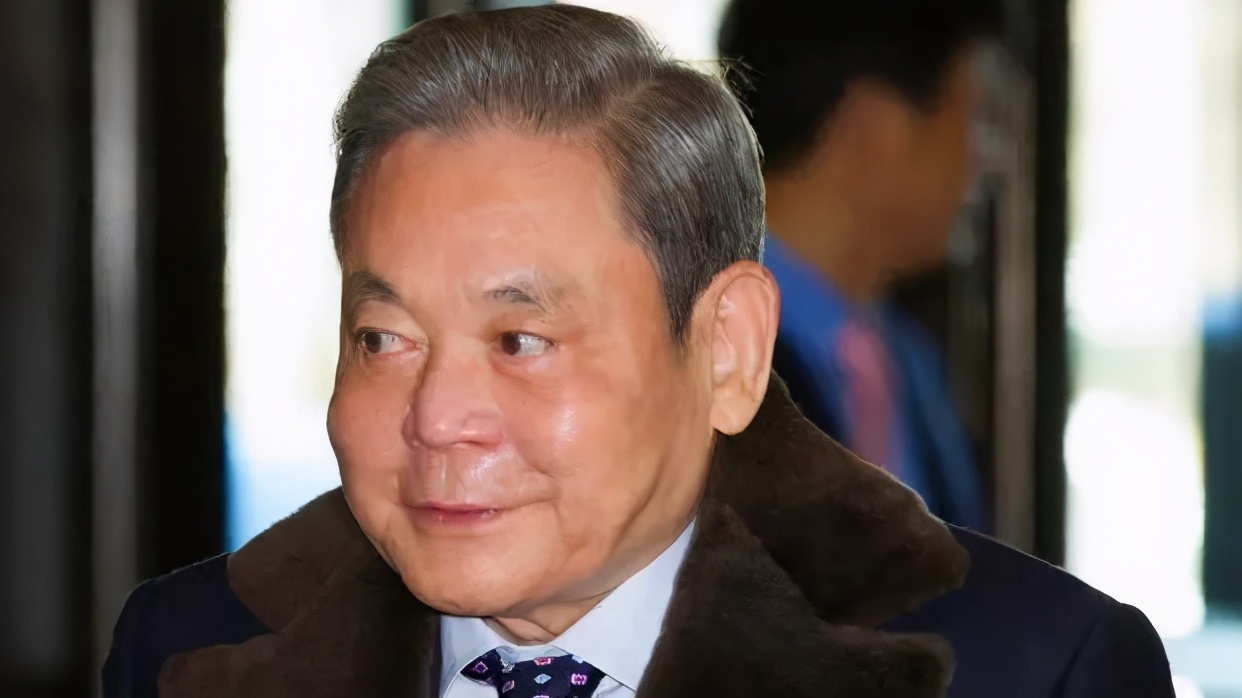 韩国最有钱的财阀李健熙,韩国三星财阀家族成员李健熙