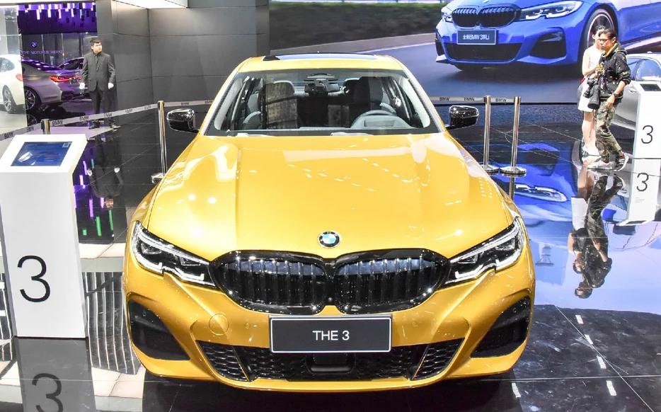 被吹上天的神车为什么卖不动,新款宝马3系正式上市29.99万元起