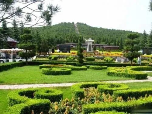 秦始皇陵博物馆和秦始皇陵,叹为观止的家国天下