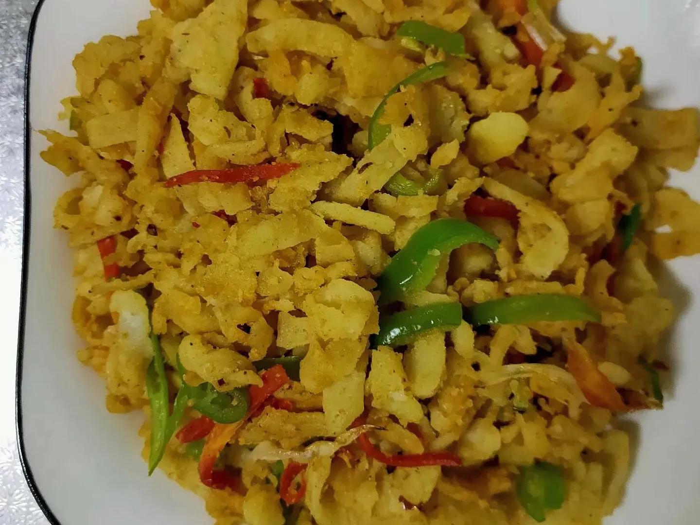 土豆和香蕉的低脂做法,低脂土豆的做法大全家常