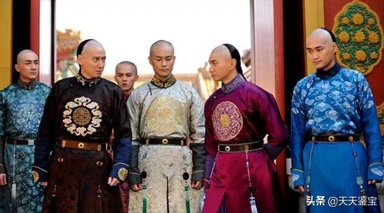 古代男子配饰有哪些,古代男人的配饰都有什么