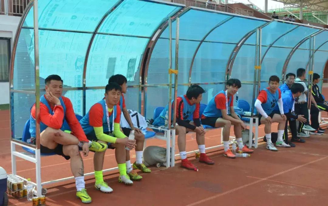 中冠联赛区域晋级赛,曹州足球队中冠赛场