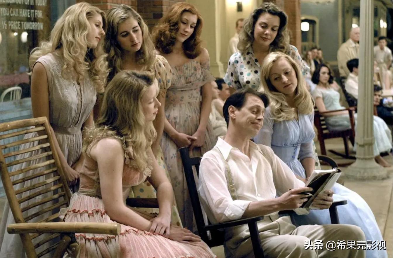 豆瓣8.8分《大鱼》|若生活实苦，何不用童话将它涂满糖果色？