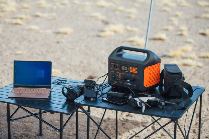 户外储能电源电小二,户外露营电池大功率户外电源