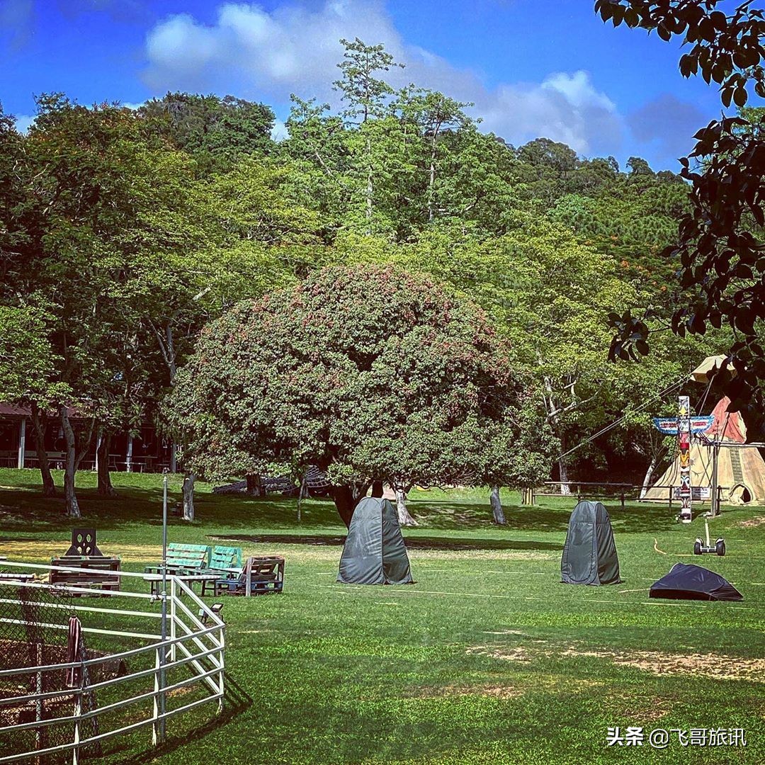 香港露营基地推荐,香港露营住宿攻略