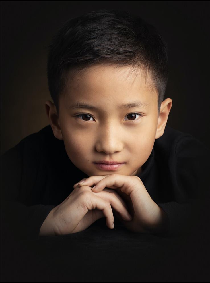 提高审美｜推荐10大中外人像摄影大神