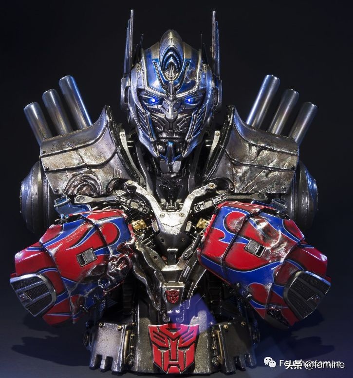 optimusmaximus变形金刚,optimus变形金刚
