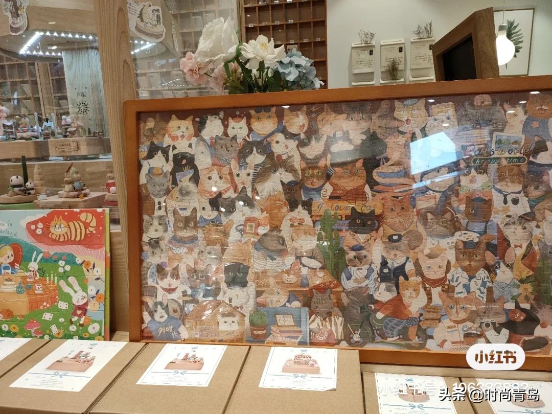 带大家到处逛逛解忧杂货铺,来街角逛逛这些解忧杂货店吧