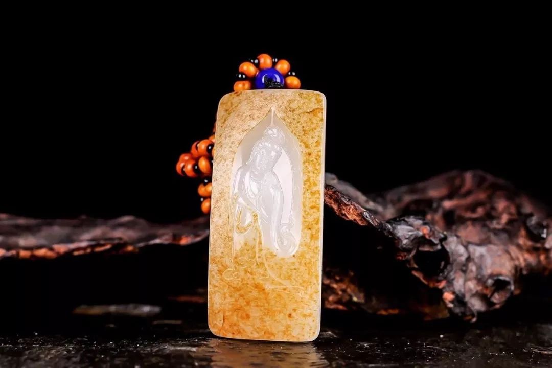 玉雕中的吉祥含义是指什么,墨玉玉雕的寓意