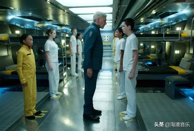 十部顶级震撼的太空科幻电影,五部让人大开眼界的科幻太空电影