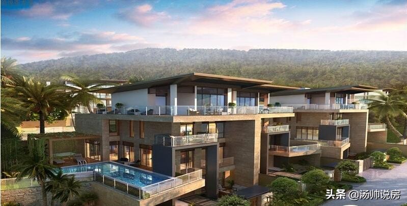 海南楼市分析视频,买房三亚湾亚龙湾海棠湾哪个好