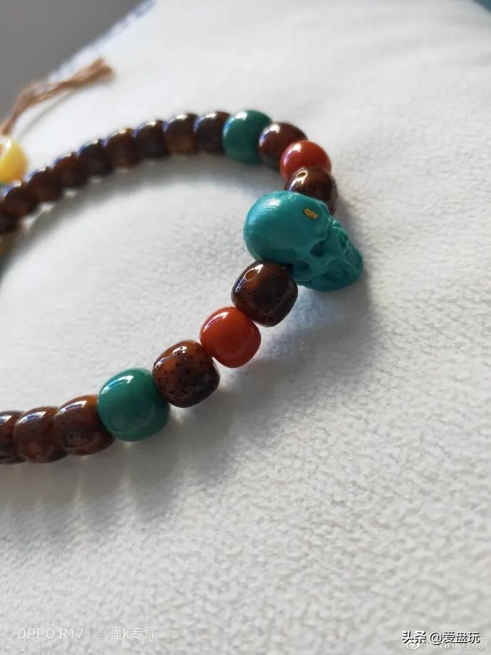 一条星月菩提多少钱,全网最高性价比的星月菩提