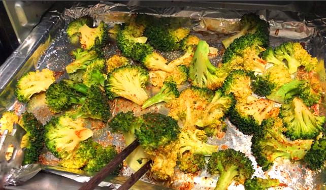 西兰花千万别用清水洗等于吃虫卵,吃西兰花一定要这样洗才干净