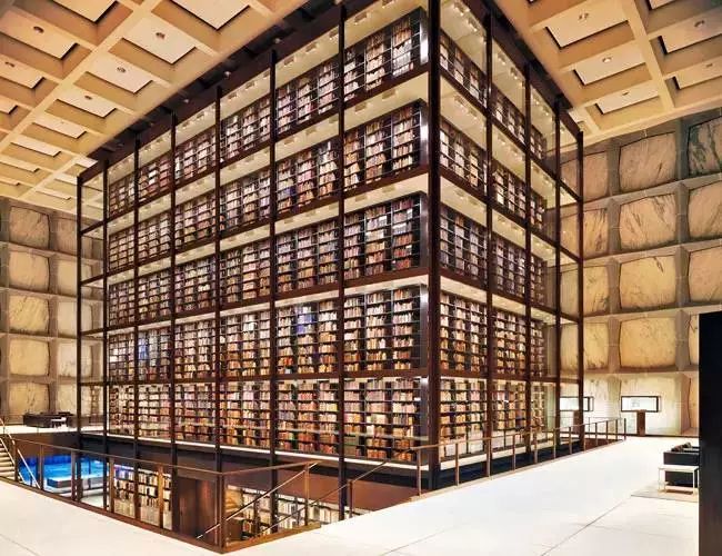 十座全国最美大学,十大最美图书馆