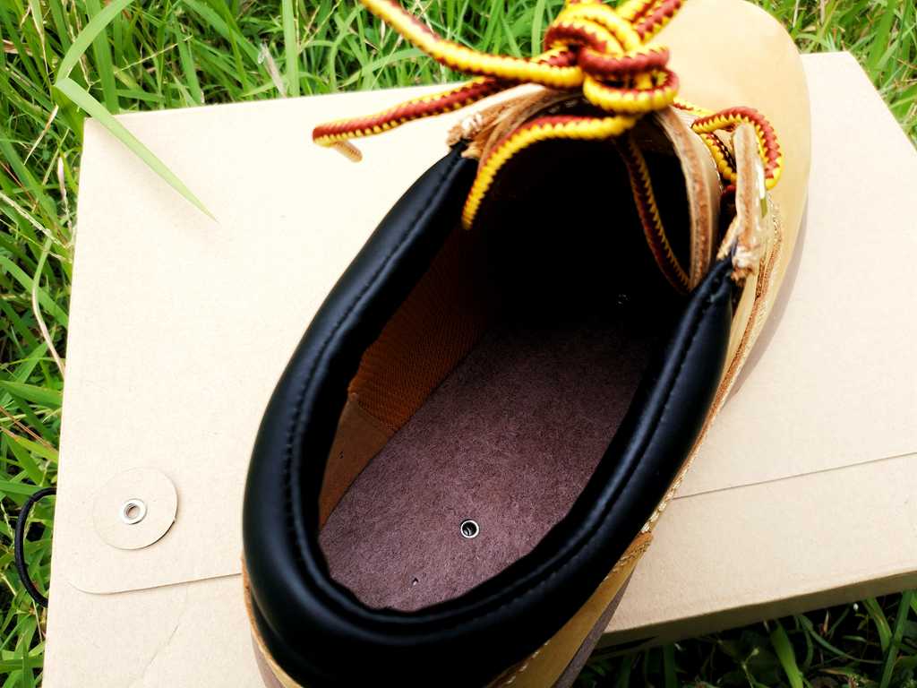 头层牛皮单鞋测评,入门经典工装鞋