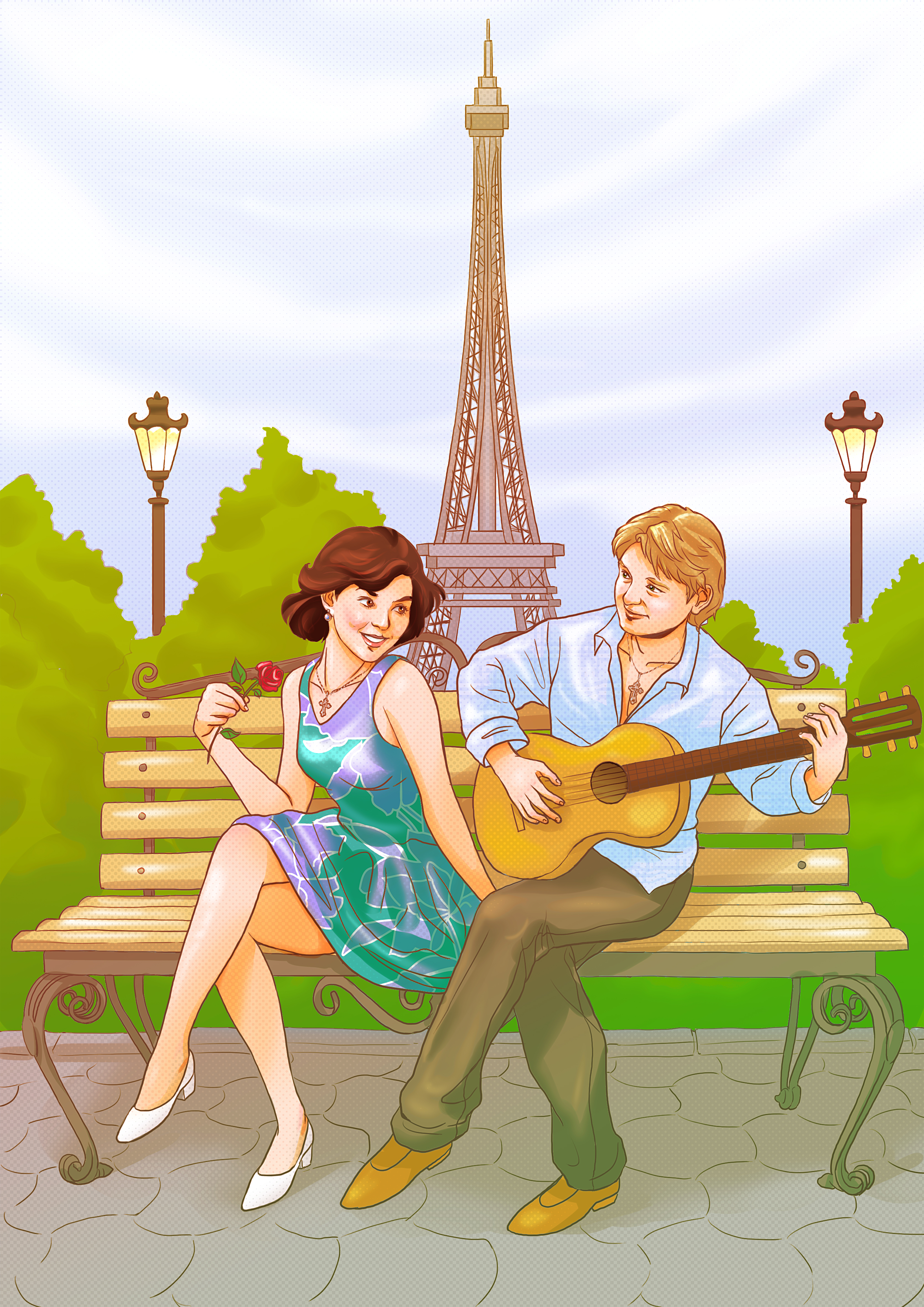 埃菲尔铁塔可怕之处,埃菲尔铁塔真实缺点