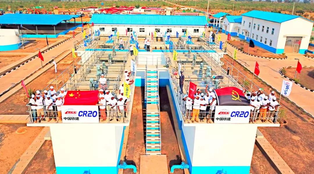 中国铁建的发展史,中国铁建的发展历程简介